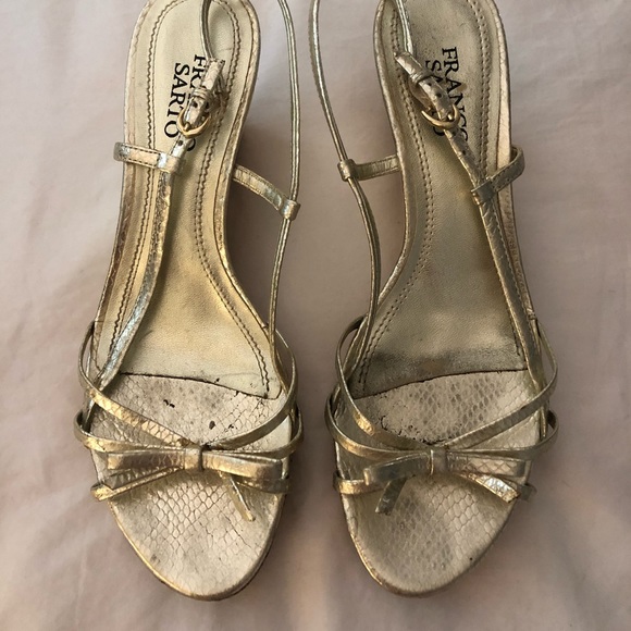 Franco sarto Sandler’s - Picture 2 of 2